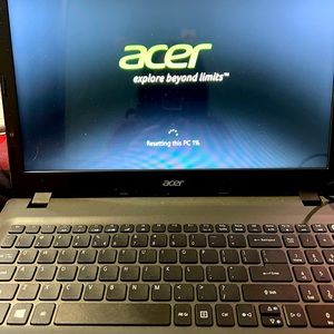 Acer aspire e15 laptop